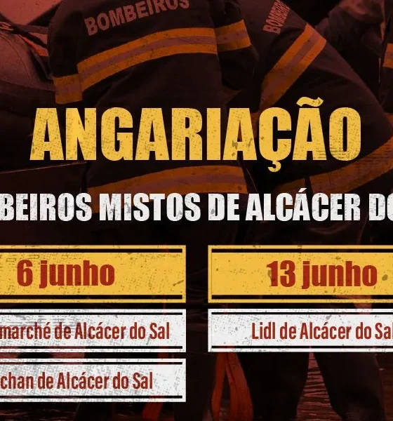 Associação dos Serviços Sociais angaria bens para os bombeiros 

A Associação d…