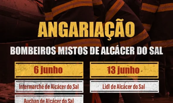 Associação dos Serviços Sociais angaria bens para os bombeiros 

A Associação d…