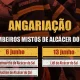 Associação dos Serviços Sociais angaria bens para os bombeiros 

A Associação d…