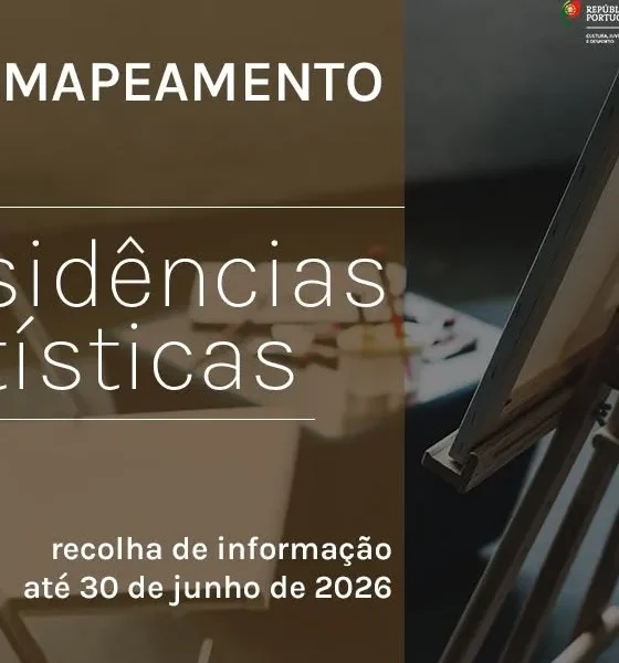 Até 30 de junho de 2026 podem participar no levantamento nacional de espaços e p…