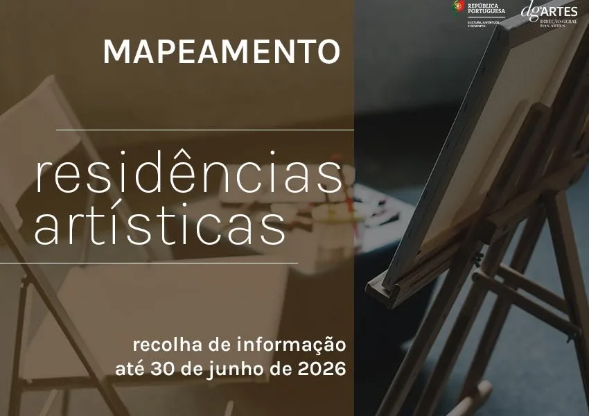 Até 30 de junho de 2026 podem participar no levantamento nacional de espaços e p…