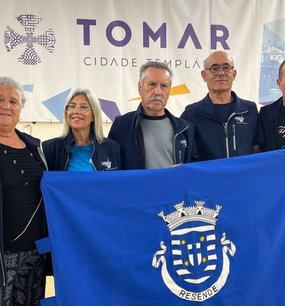 Ateliês Seniores de Resende participam na fase final do Campeonato Nacional Individual de Boccia Sénior em Tomar