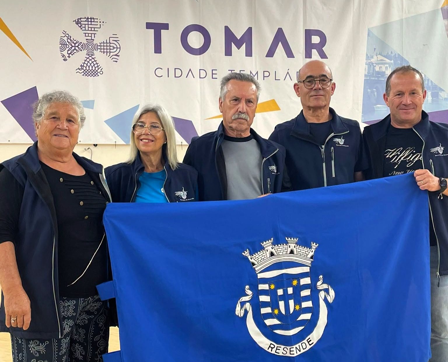 Ateliês Seniores de Resende participam na fase final do Campeonato Nacional Individual de Boccia Sénior em Tomar