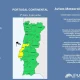 Atenção aos Avisos Meteorológicos para Portugal Continental  
  Avisos meteorol…