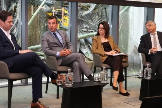 “Aterros de Resíduos Não Urbanos, Indústria e Construção: que futuro?” Foi o tem…