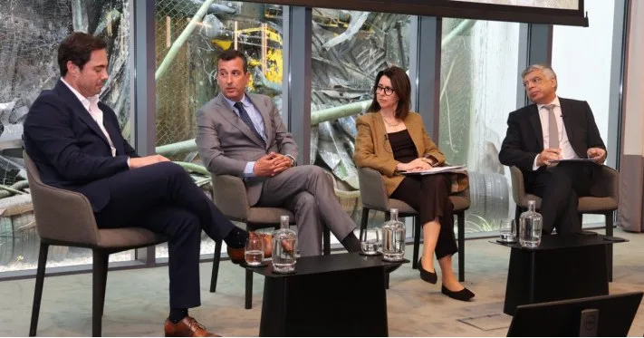 “Aterros de Resíduos Não Urbanos, Indústria e Construção: que futuro?” Foi o tem…