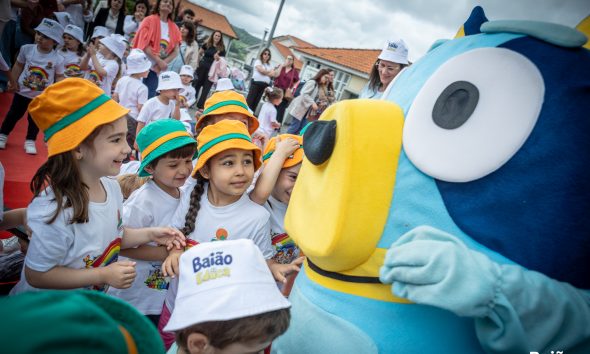 Baião continua a celebrar o Dia Mundial da Criança com animação, insufláveis e espetáculo de Miss Cindy