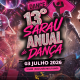 Baião recebe o 13.º Sarau Anual de Dança com espetáculo inspirado no universo “Dance Galaxy”
