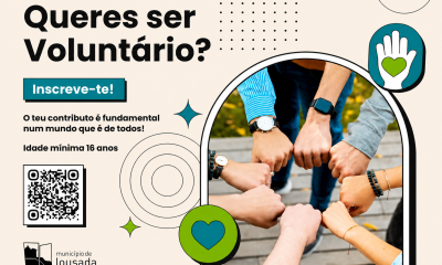 Banco de Voluntariado de Lousada abre inscrições para atividades de verão