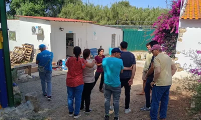 Biodiversidade acessível, inclusão visível – Câmara Municipal de Santiago do Cacém