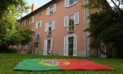 Boa sorte Portugal!