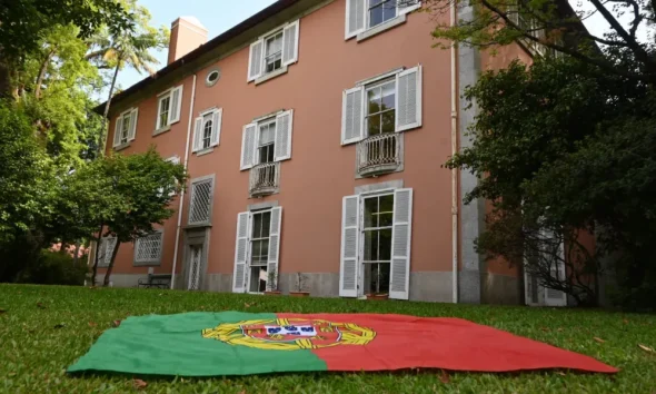 Boa sorte Portugal!