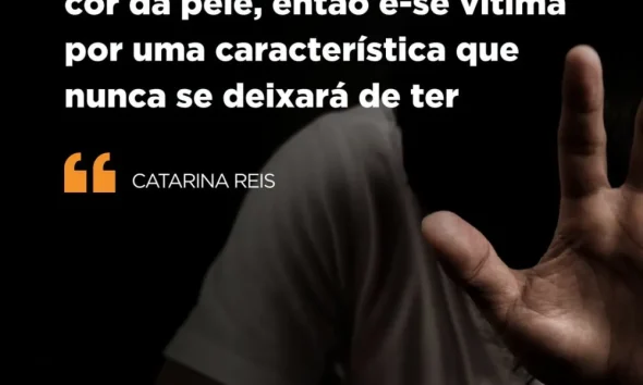 Bruno Candé ficou na história do país como a primeira pessoa em Portugal cuja mo…