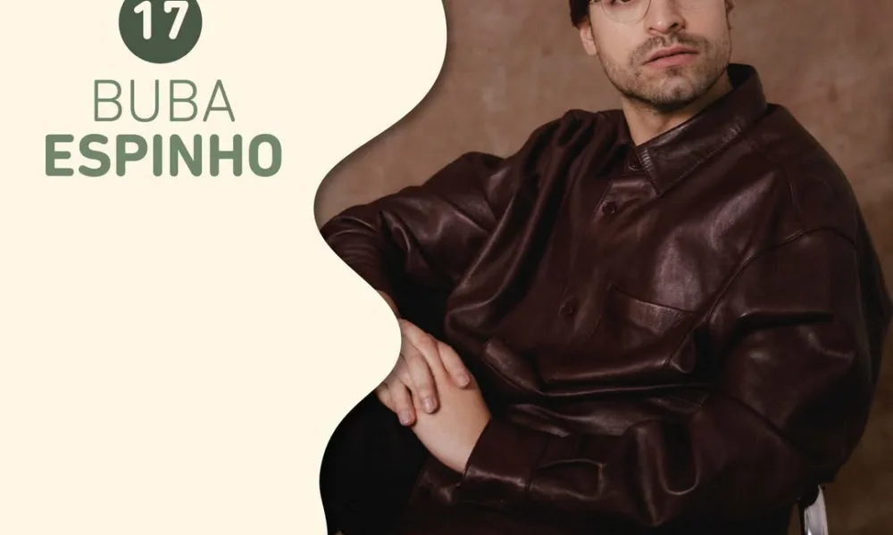 Buba Espinho sobe ao palco da FACECO no dia 17 de julho!

Uma das vozes mais ac…