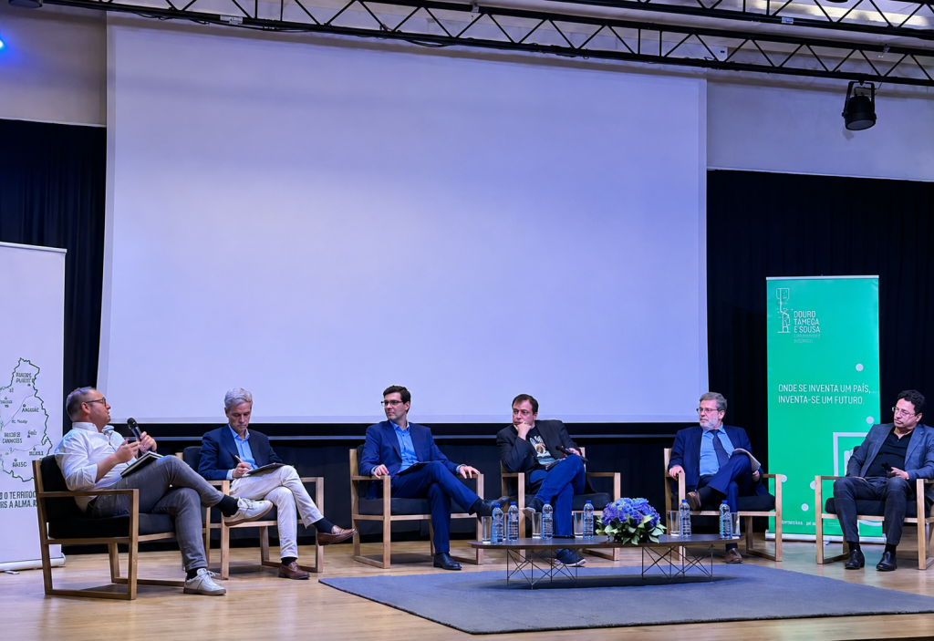Business Sunset junta empresas do Douro, Tâmega e Sousa para reforçar oportunidades de investimento