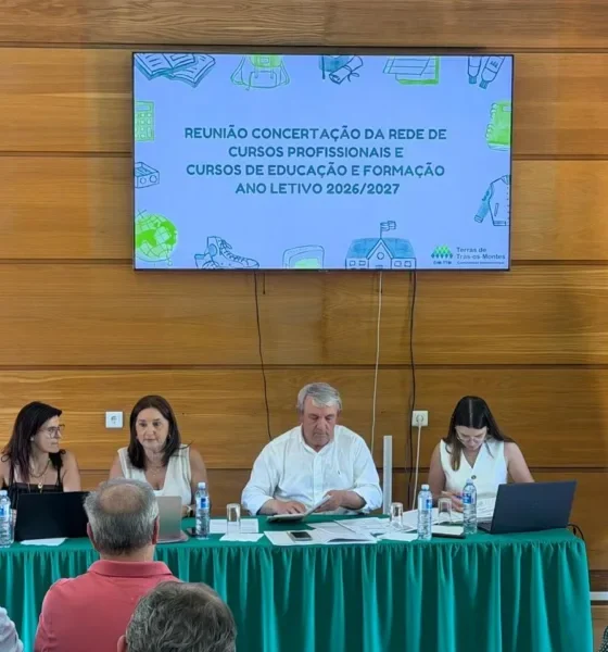 CCDR NORTE promove ciclo de reuniões para concertação da rede de oferta educativ…
