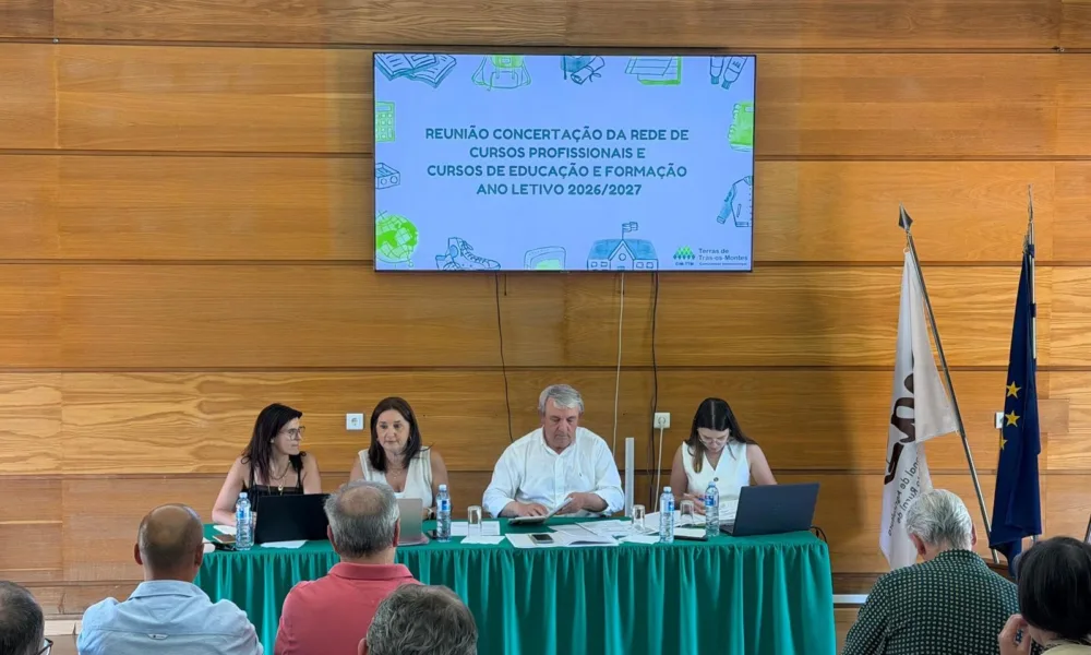 CCDR NORTE promove ciclo de reuniões para concertação da rede de oferta educativ…