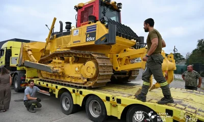 CIMAA prepara verão com meios de combate aos incêndios rurais

A Comunidade Inte…