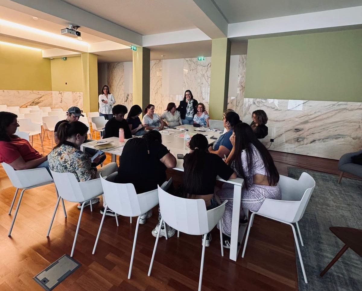 CLDS 5G-IntegrAÇÃO de Felgueiras promove sessões de reestruturação pessoal e profissional focadas na condição feminina