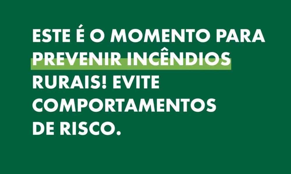Cada gesto conta na prevenção: evite comportamentos de risco, como queimas de so…