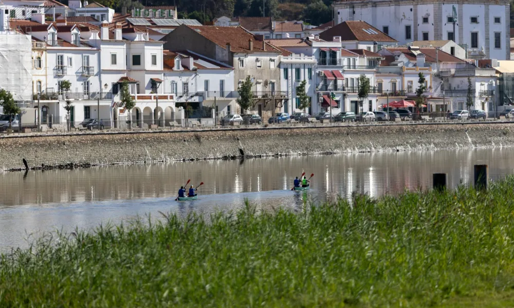 Câmara Municipal de Alcácer do Sal atualizou a sua foto de capa.