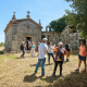 Caminhada medieval entre Caldas de Aregos e Cárquere deu a conhecer o património histórico de Resende
