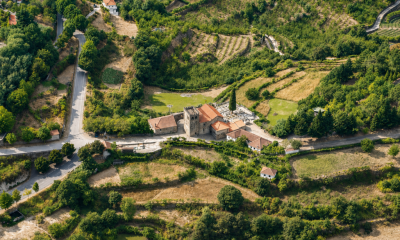 Caminhada medieval liga Caldas de Aregos a Cárquere em nova edição do Ateliê de Etnografia