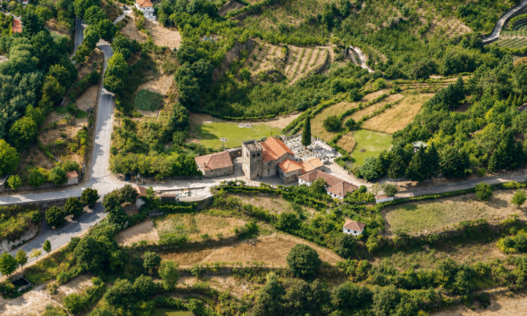 Caminhada medieval liga Caldas de Aregos a Cárquere em nova edição do Ateliê de Etnografia