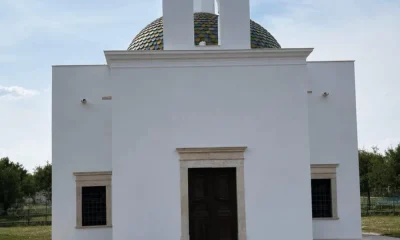 Capela de São João Baptista 
Depois de um longo percurso, a Capela de São João B…