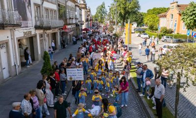 Carneirinho voltou a levar cor e tradição às ruas de Penafiel