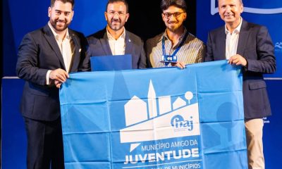 Castelo de Paiva reforça aposta nos jovens com distinção nacional atribuída pela FNAJ