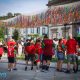 Castelo de Paiva reúne comunidade no Largo do Conde para apoiar Portugal no Mundial 2026