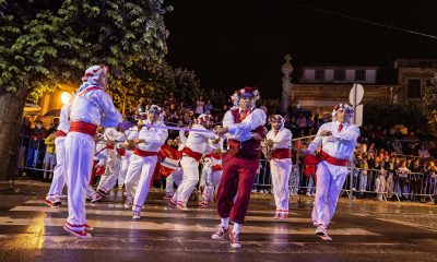 Cavalhada voltou a encher as ruas de Penafiel de tradição e cor