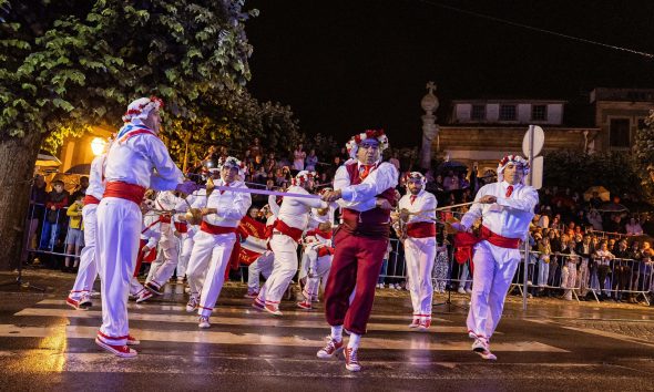Cavalhada voltou a encher as ruas de Penafiel de tradição e cor