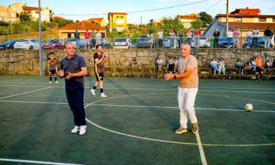 Celorico de Basto dá pontapé de saída nas Ligas de Futsal de Verão 2026 no polidesportivo da Mota
