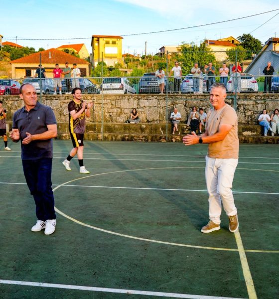 Celorico de Basto dá pontapé de saída nas Ligas de Futsal de Verão 2026 no polidesportivo da Mota