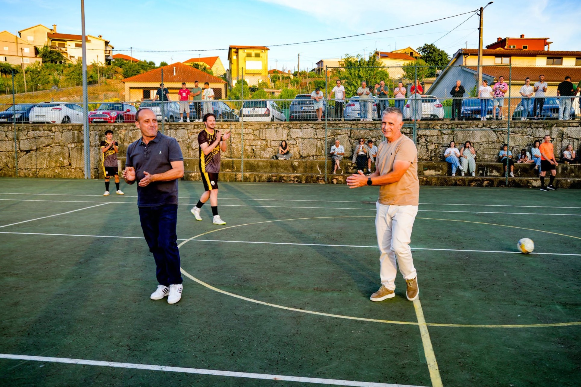Celorico de Basto dá pontapé de saída nas Ligas de Futsal de Verão 2026 no polidesportivo da Mota