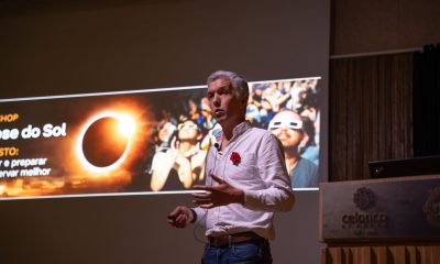 Celorico de Basto promove sessão pública sobre o eclipse solar de 12 de agosto, com astrónomo e delegado de saúde