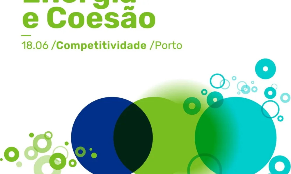 Ciclo de conferências “Energia e Coesão”

O presidente da CCDR NORTE, Álvaro San…