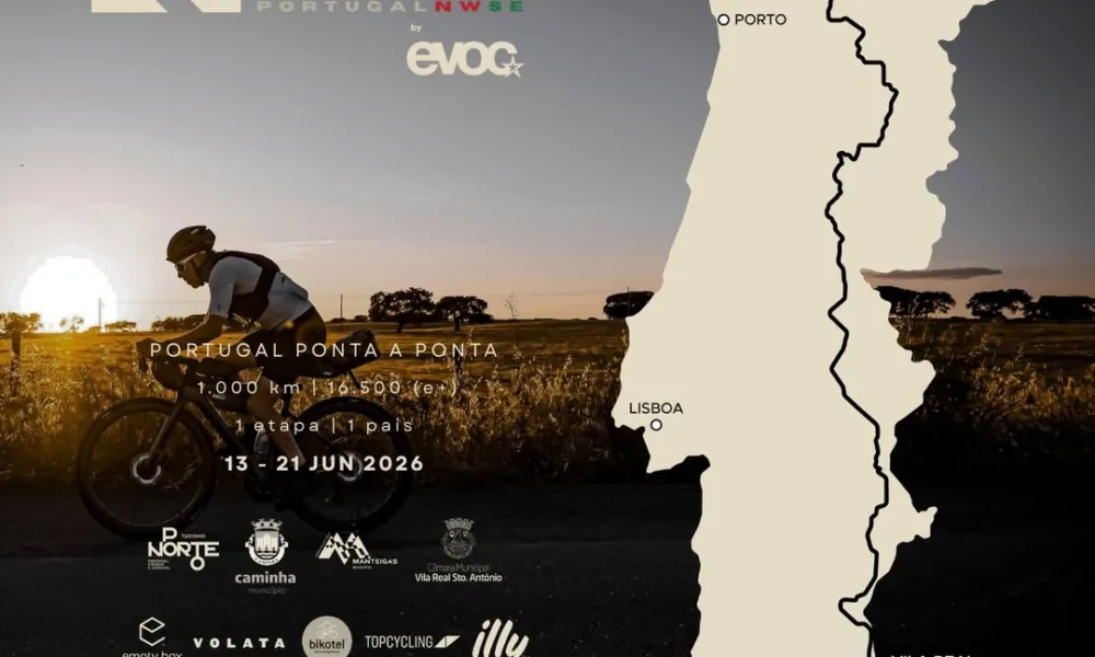 Cicloturismo | A GRANDIAGONAL passa por Monsaraz

A vila de Monsaraz e todo o no…