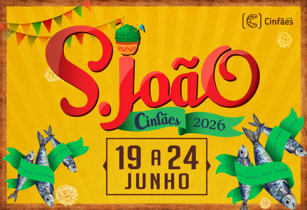 Cinfães entra hoje em festa com seis dias de música, tradição e animação popular