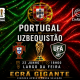 Cinfães junta-se para apoiar Portugal com transmissão em ecrã gigante do Mundial 2026