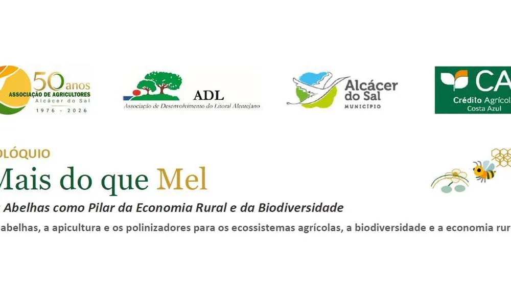 Colóquio “Mais do que Mel” antecede inauguração da PIMEL

O mel é o produto end…