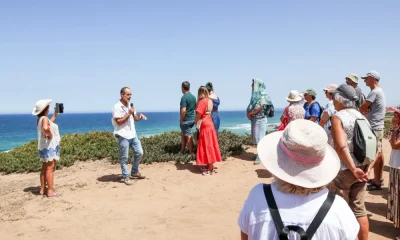 Com o tema “Da Serra ao Mar”, a 2.ª “Viagem no Tempo” levou os participantes à d…