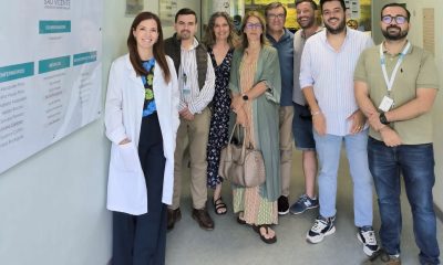 Comissão de Trabalhadores da ULSTS ausculta profissionais da USF São Vicente em Penafiel