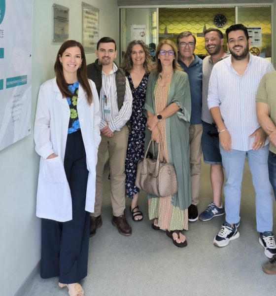 Comissão de Trabalhadores da ULSTS ausculta profissionais da USF São Vicente em Penafiel