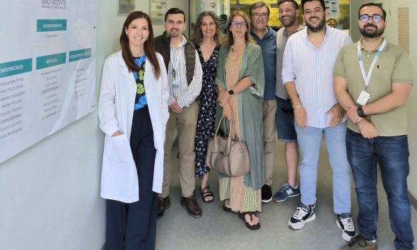 Comissão de Trabalhadores da ULSTS ausculta profissionais da USF São Vicente em Penafiel