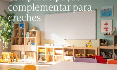 Comparticipação complementar para Creches com horário superior a 11 horas diária…