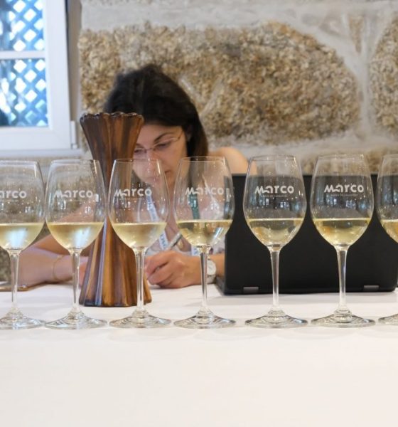 Concurso de Vinhos do Marco regressa à Casa de Quintã com 42 referências em prova cega