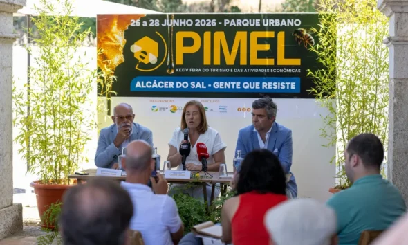 Conferência de imprensa apresentou PIMEL de “Gente que Resiste”
 
O Santuário d…